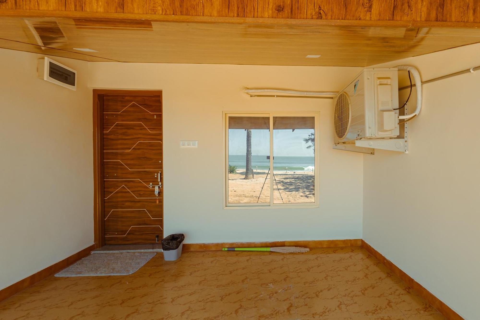 Sunset Cafe Beach Stay Гокарна Екстер'єр фото